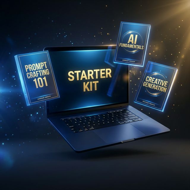 Starter Pack (3 Volume)